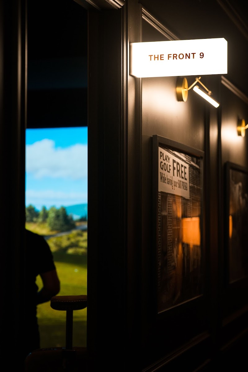 Photo of Drivers Golf Simulator