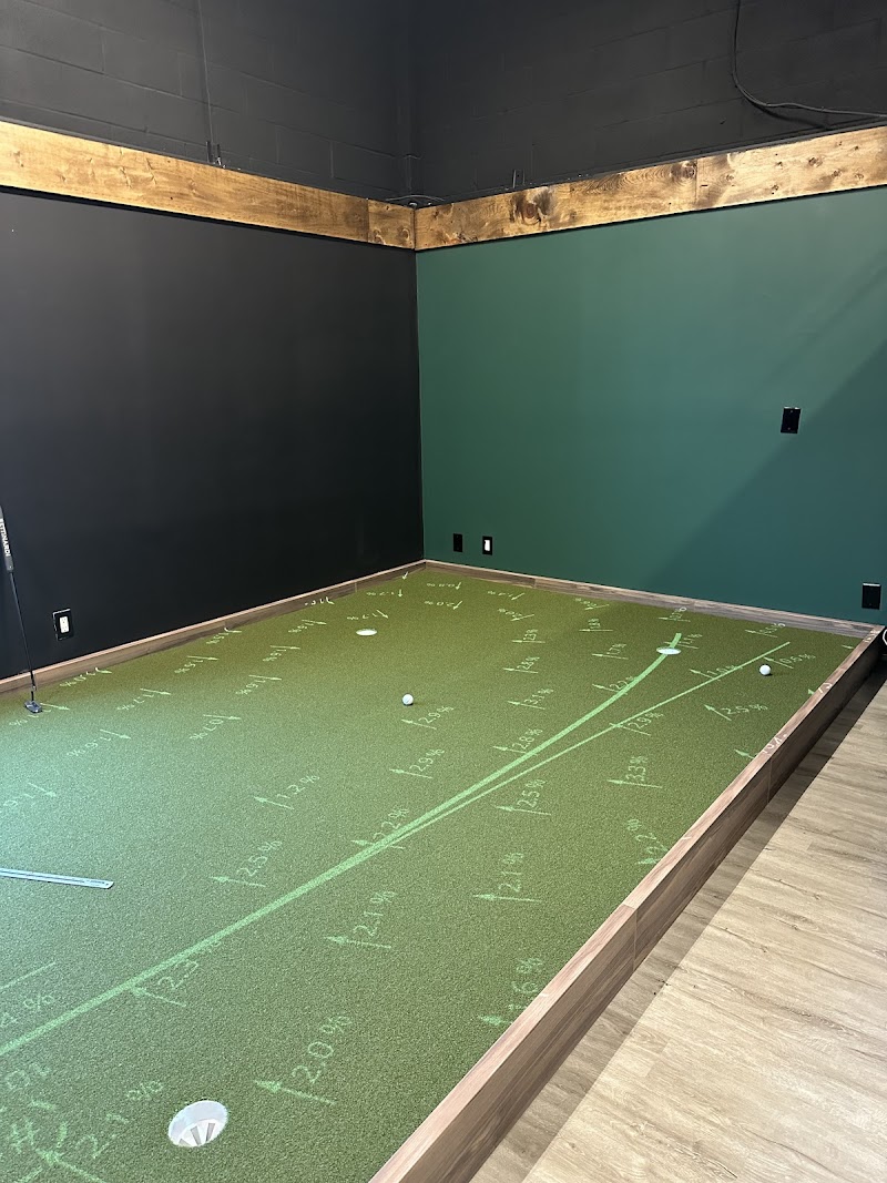 Photo of Barrie Golf Academy