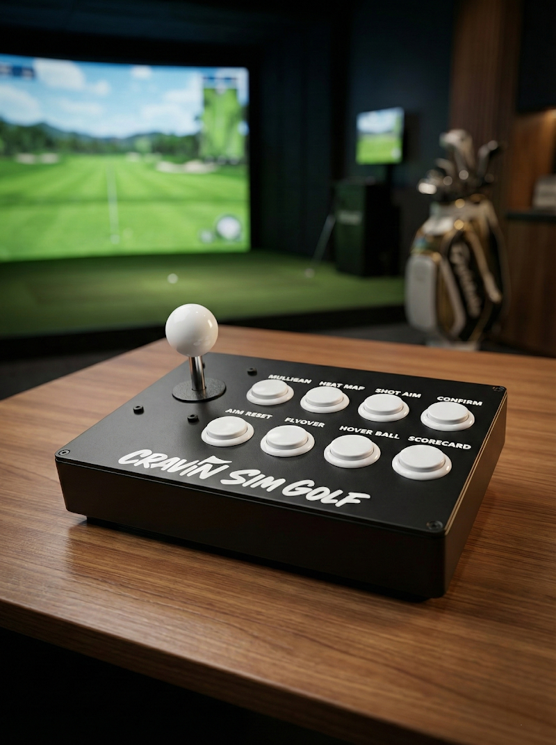 Photo of Cravin Sim Golf