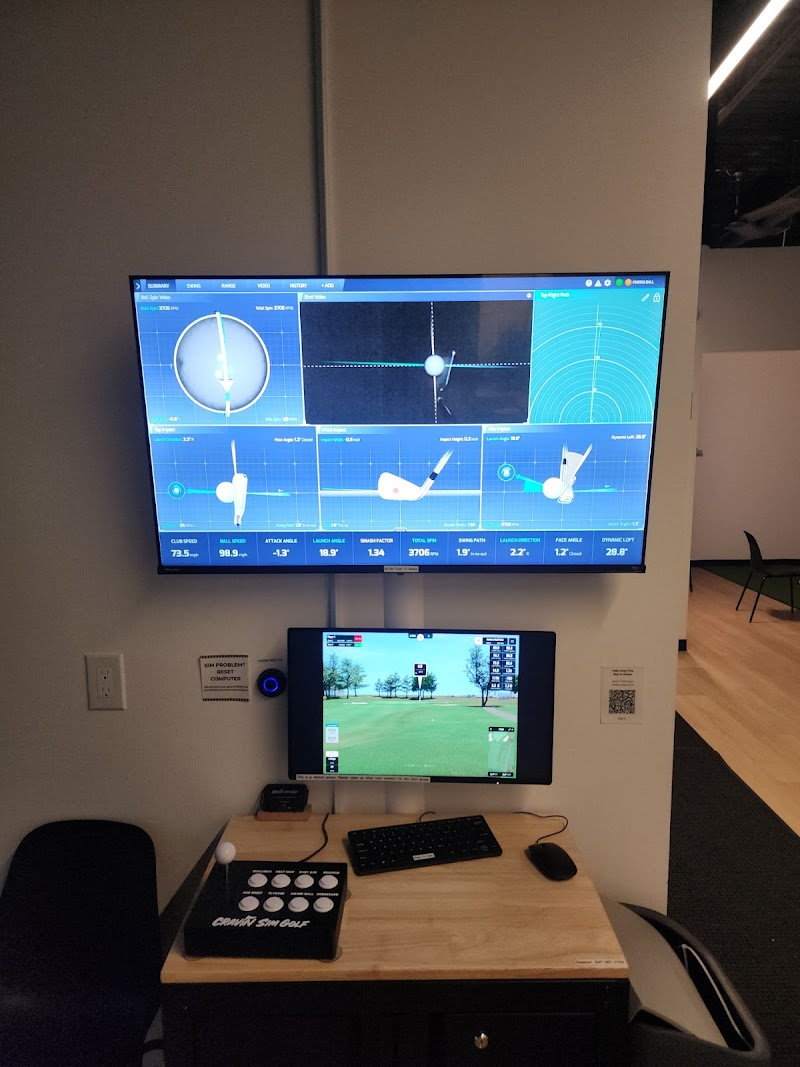 Photo of Cravin Sim Golf