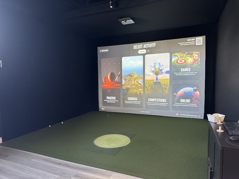 Photo of Ace Track Indoor Golf Center - Midland