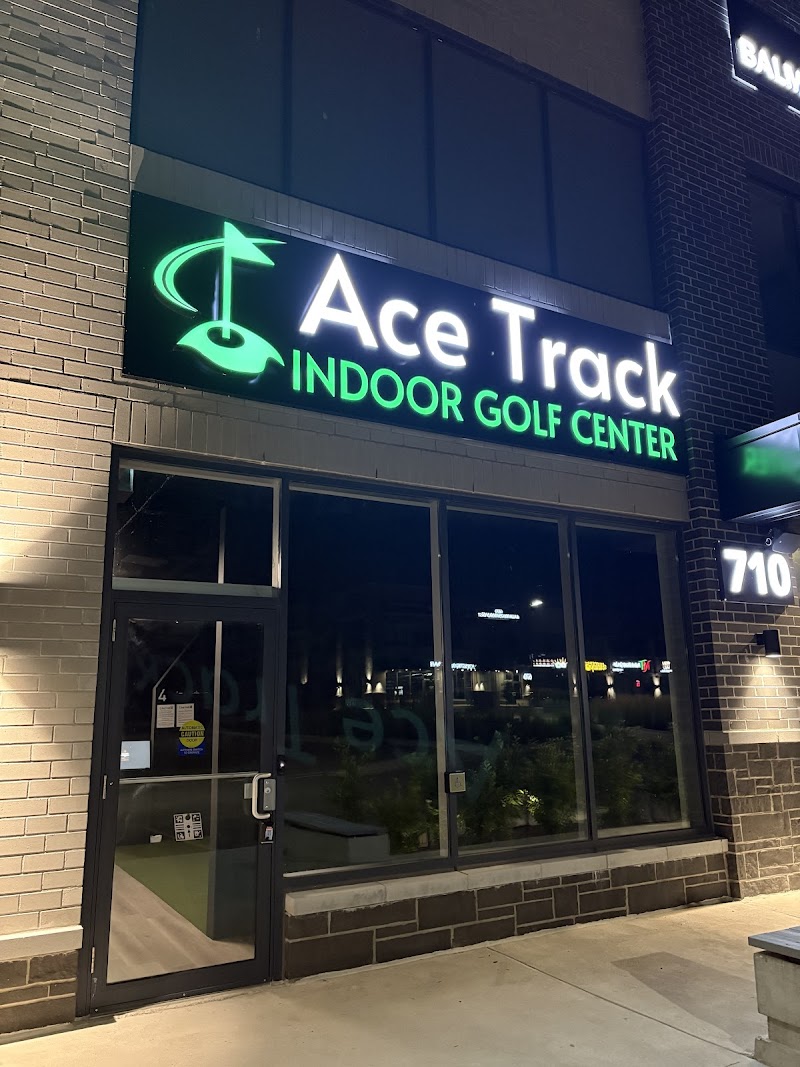 Photo of Ace Track Indoor Golf Center - Midland