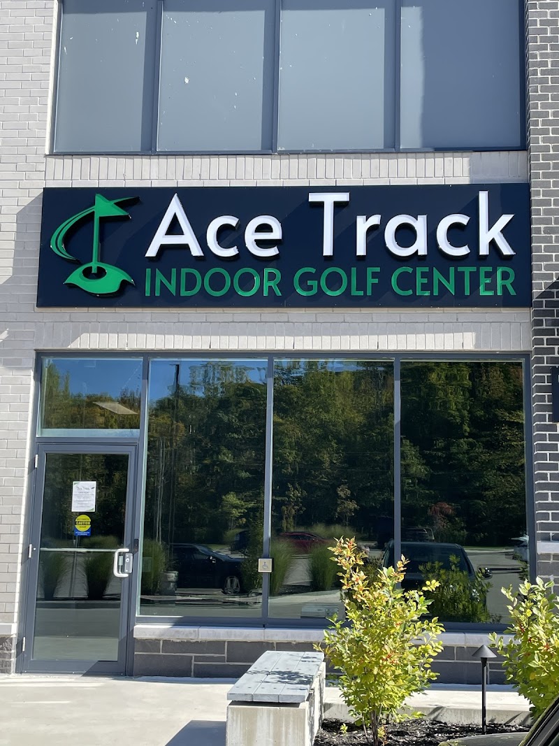 Photo of Ace Track Indoor Golf Center - Midland