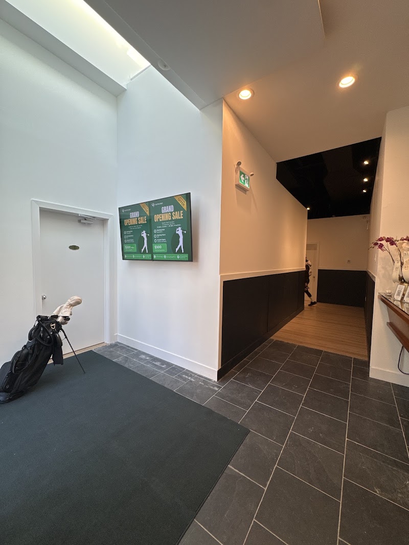 Photo of Gutta Golf Indoor Screen Simulator