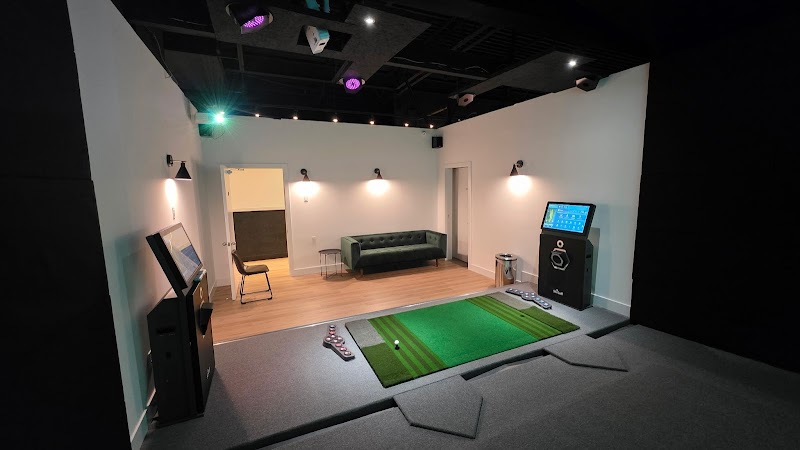 Photo of Gutta Golf Indoor Screen Simulator