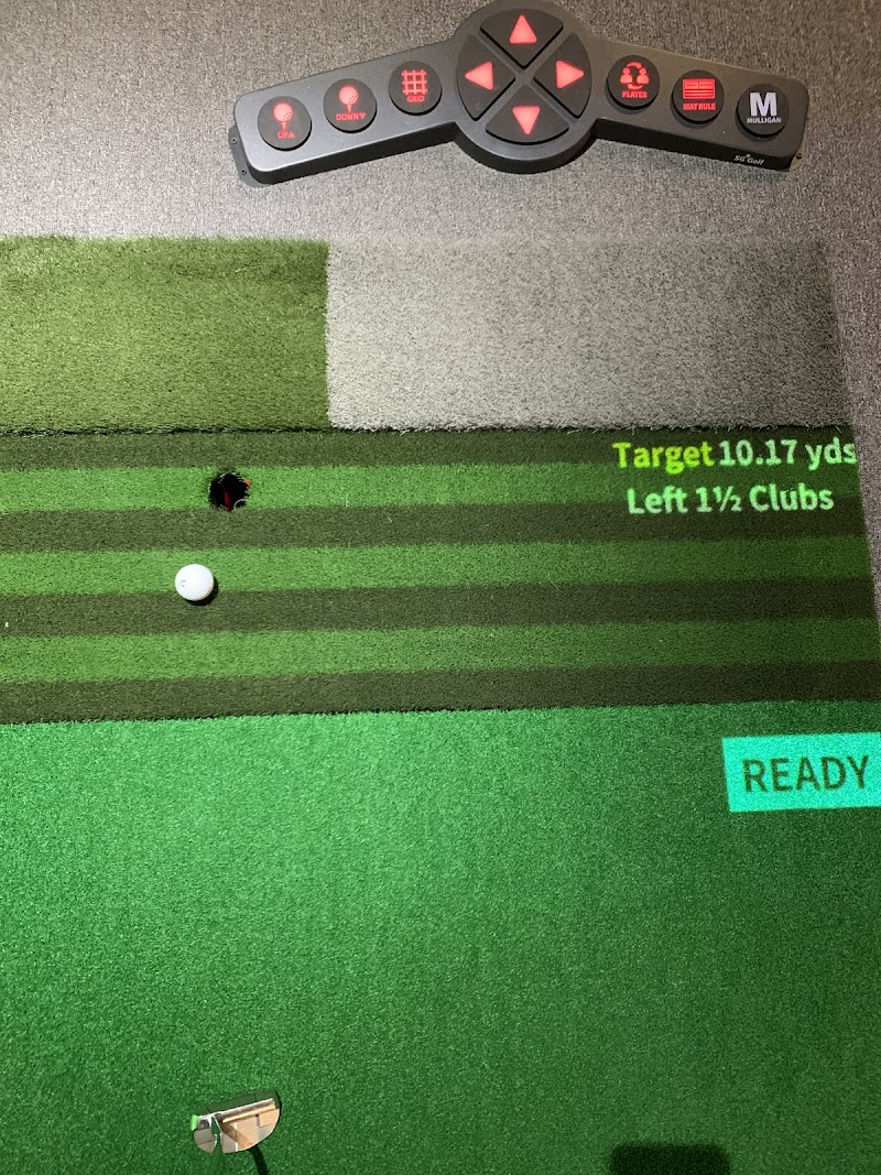 Photo of Gutta Golf Indoor Screen Simulator
