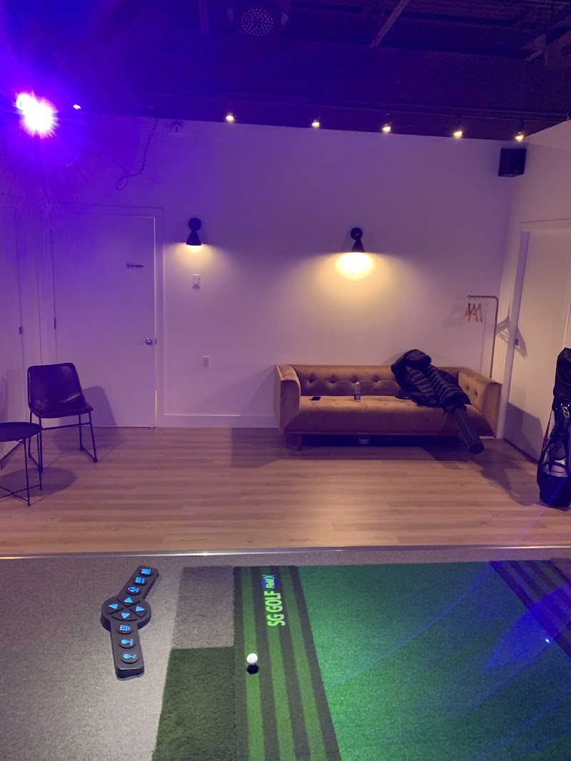 Photo of Gutta Golf Indoor Screen Simulator