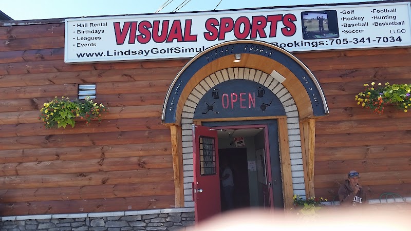 Photo of Lindsay Golf Simulators