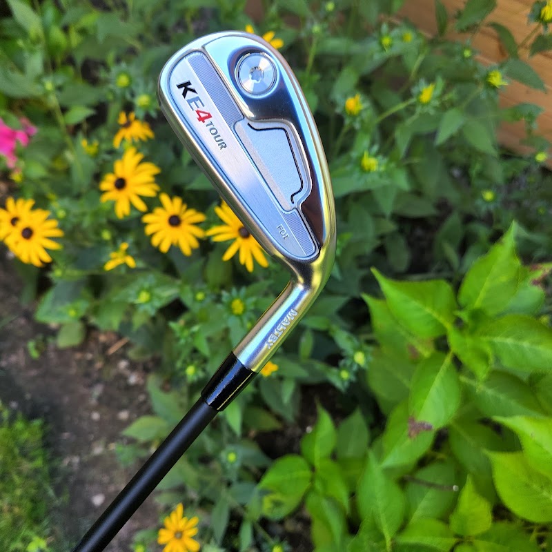 Tony's Clubhouse - Building Better Golf
