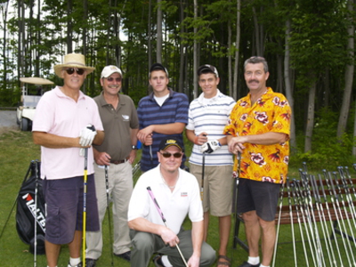 Photo of Tony's Clubhouse - Building Better Golf