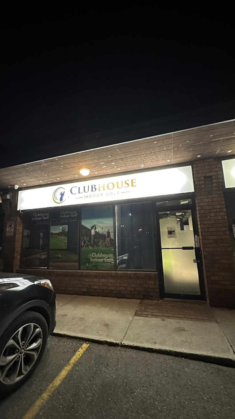 Photo of Clubhouse Indoor Golf - Markham