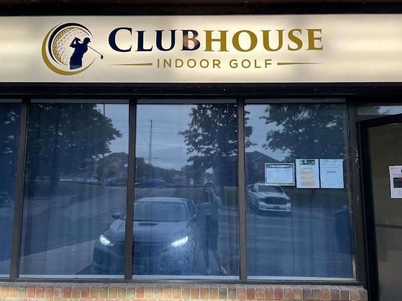 Photo of Clubhouse Indoor Golf - Markham