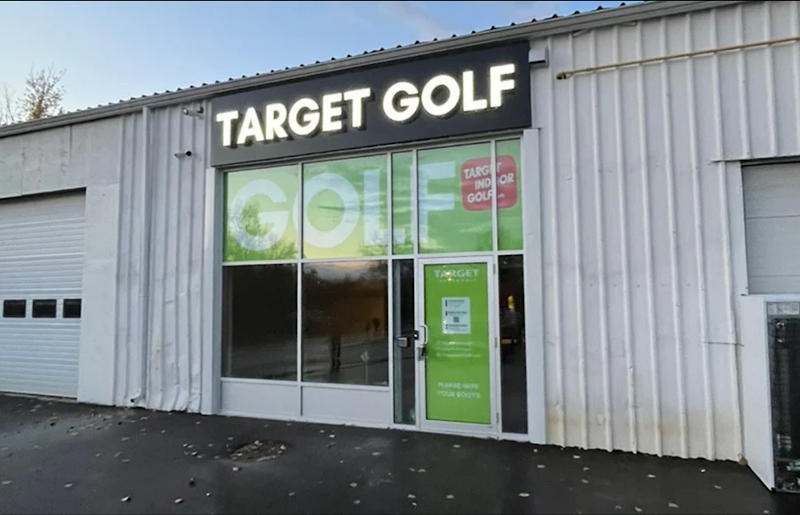 Photo of TARGET Indoor Golf - Cobourg