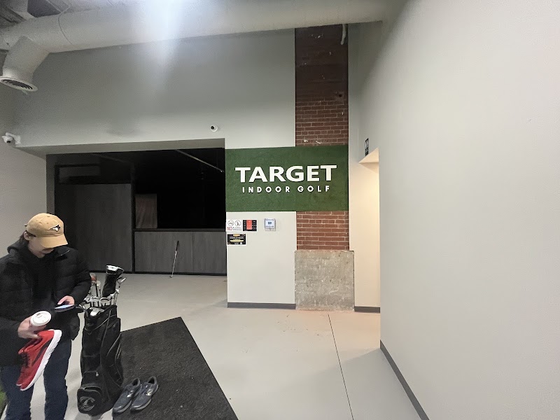 Photo of TARGET Indoor Golf - Cobourg