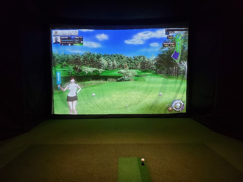 Photo of TARGET Indoor Golf - Cobourg