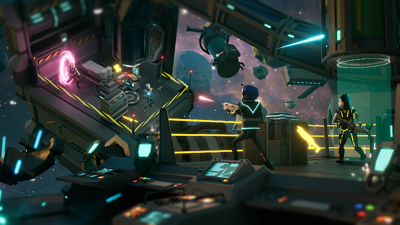 Photo of Another World VR Arena Peterborough