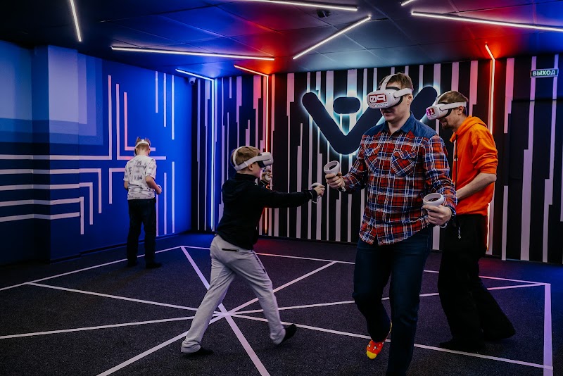 Photo of Another World VR Arena Peterborough