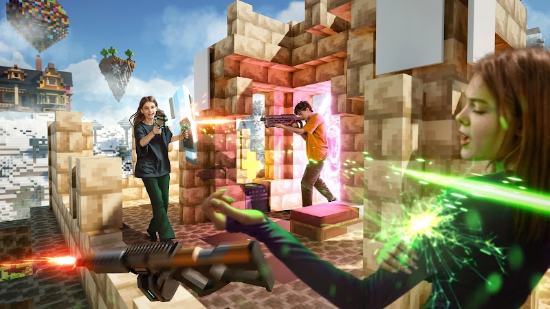 Photo of Another World VR Arena Peterborough