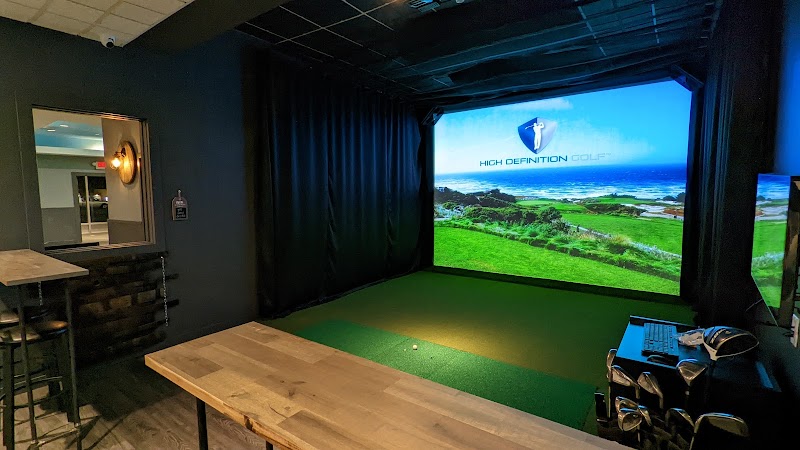 Photo of The Course and The Clubhouse