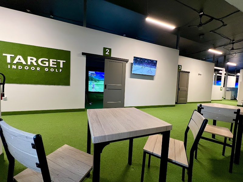 Photo of TARGET Indoor Golf - Guelph