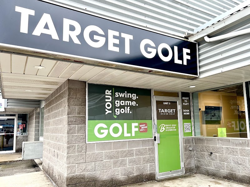 Photo of TARGET Indoor Golf - Guelph