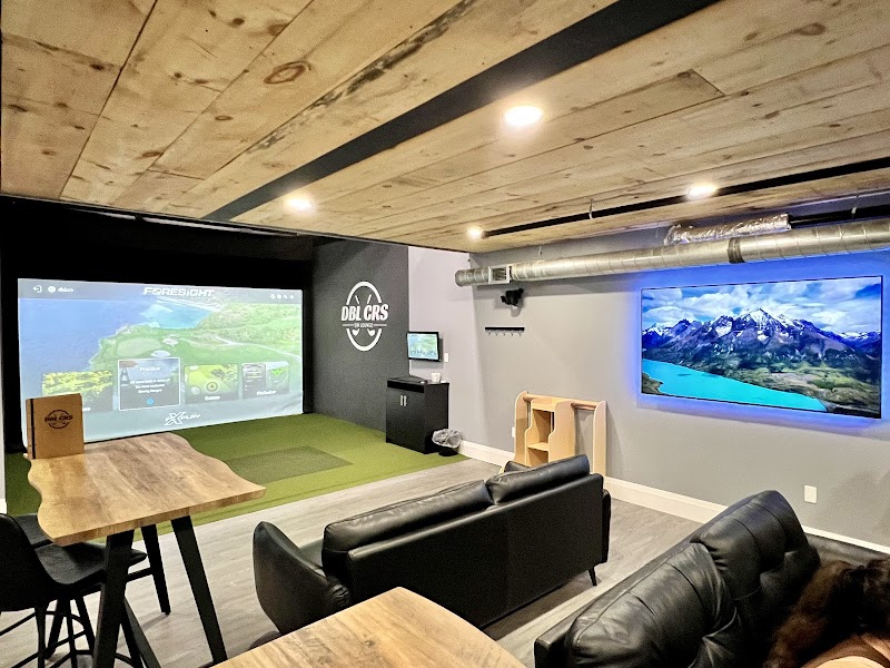 DBLCRS Sim Lounge