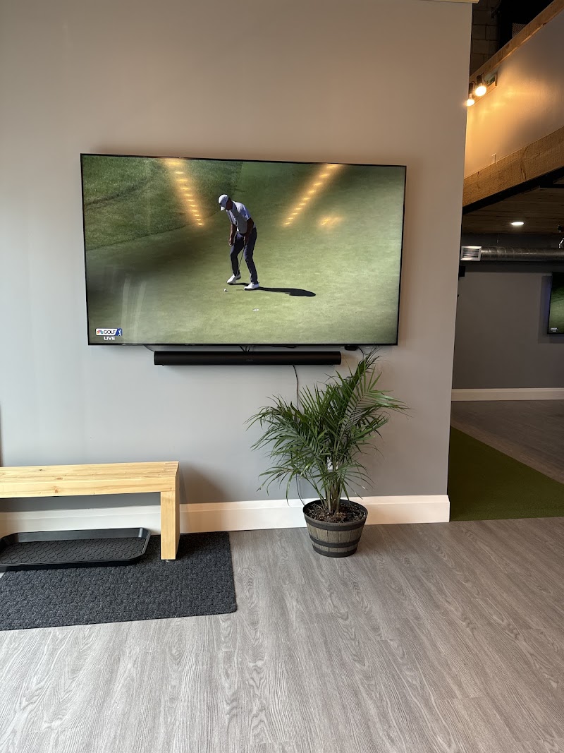 Photo of DBLCRS Sim Lounge