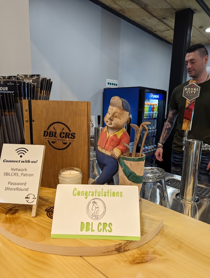 Photo of DBLCRS Sim Lounge