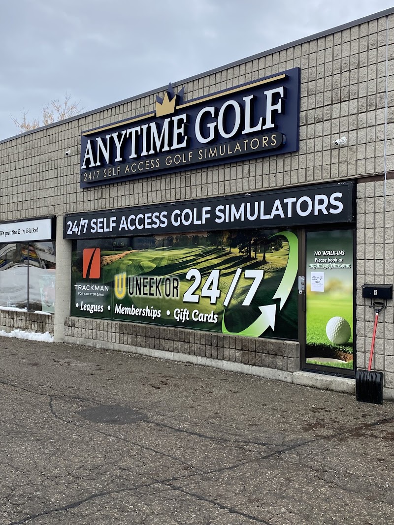 Photo of Anytime Golf Waterloo