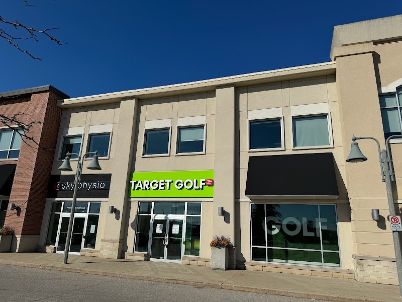 Photo of TARGET Indoor Golf - Kitchener