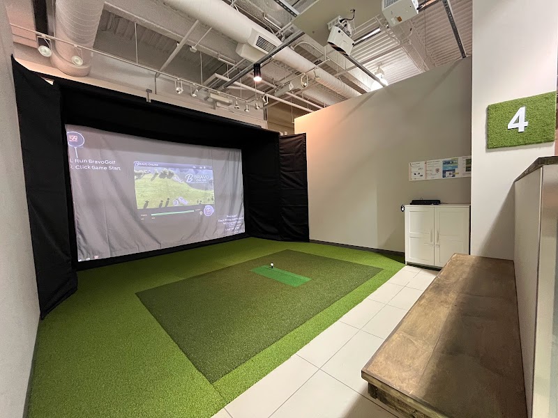 Photo of TARGET Indoor Golf - Kitchener