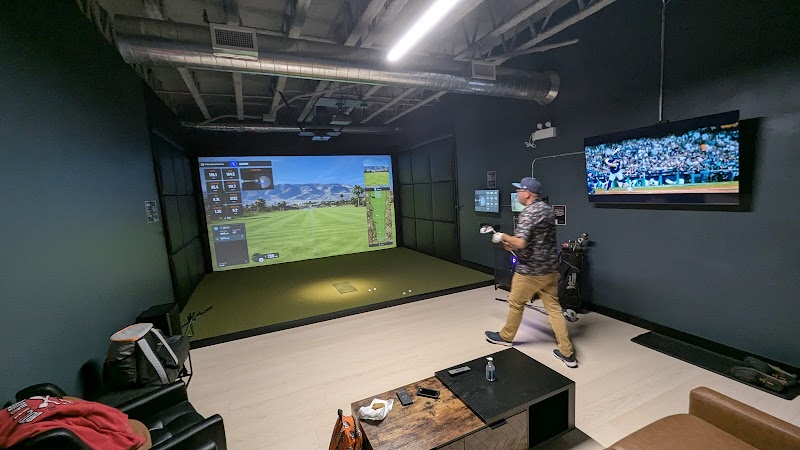 Photo of DailyPar Indoor Golf