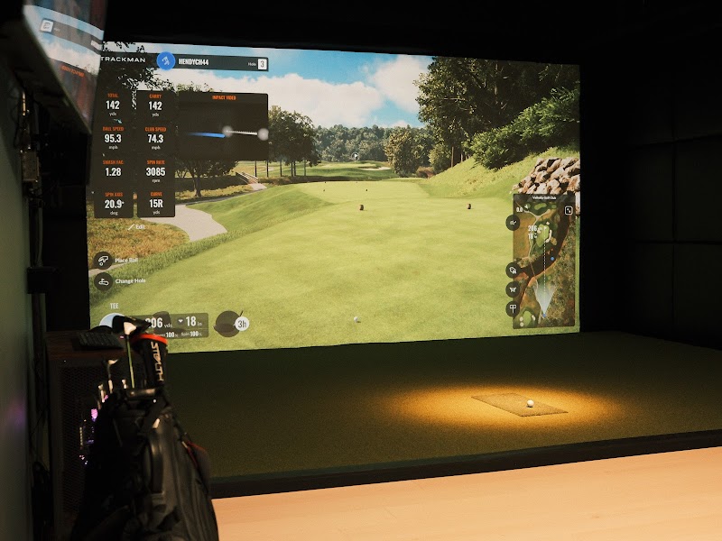 Photo of DailyPar Indoor Golf