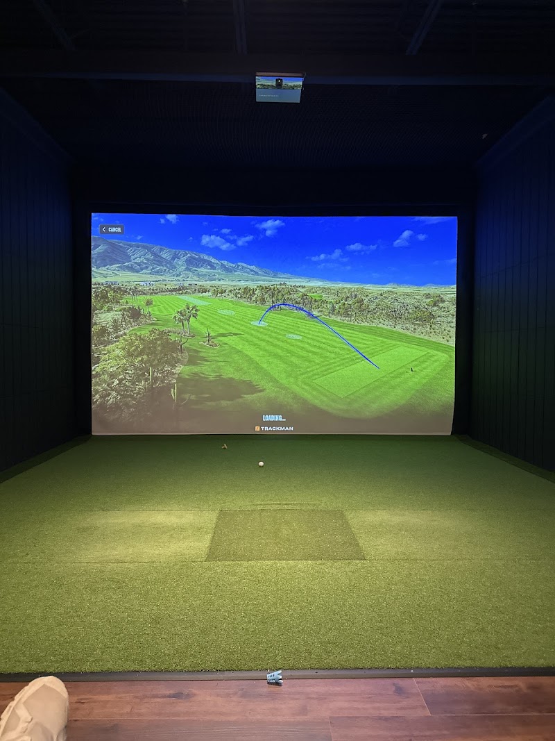 Photo of Golf Almighty Indoor Golf Simulators & Sports Bar