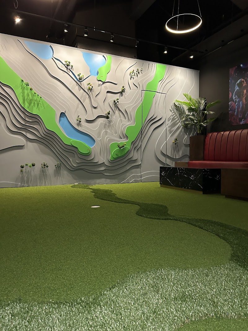 Photo of Golf Almighty Indoor Golf Simulators & Sports Bar