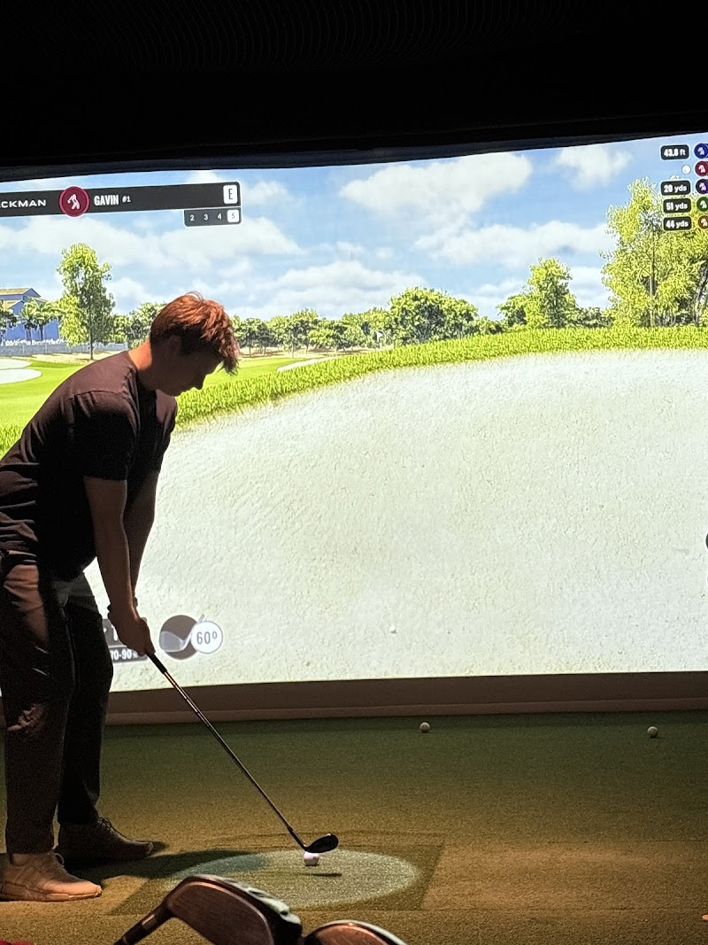 Photo of Golf Almighty Indoor Golf Simulators & Sports Bar