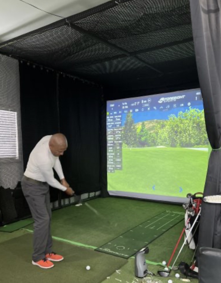 TKGA Golf Simulator