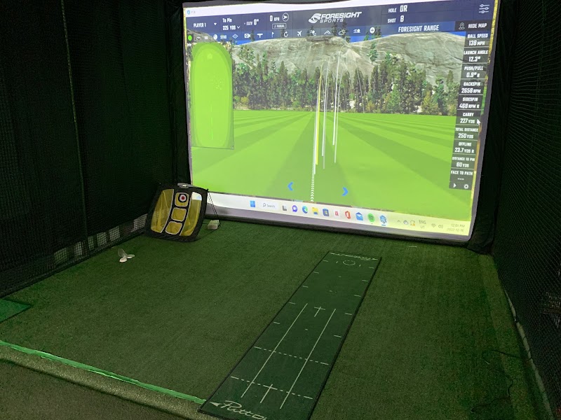 Photo of TKGA Golf Simulator