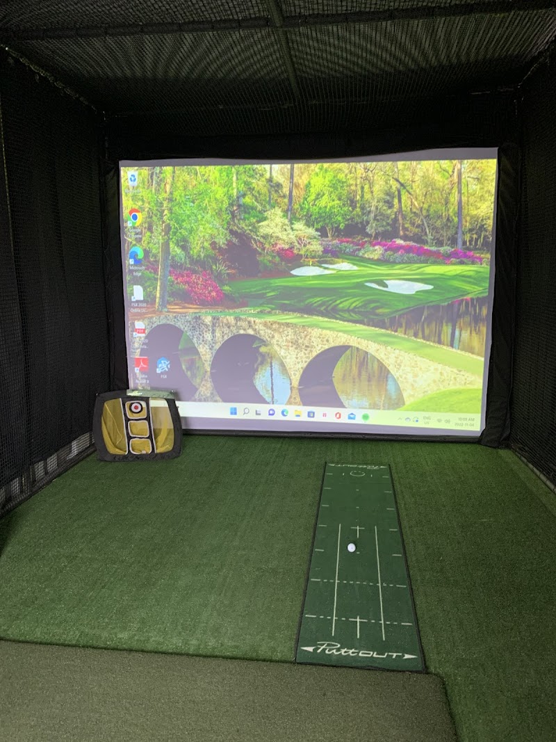 Photo of TKGA Golf Simulator