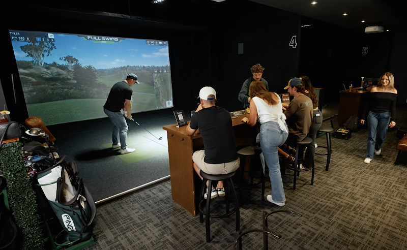 Photo of Players Indoor Golf & Sports Bar - Brantford