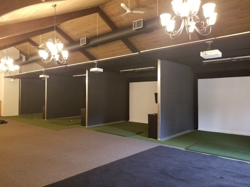 Photo of Bunkers Indoor Golf - Dundee