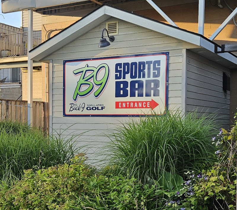 Photo of The Back 9 Golf & Sports Bar