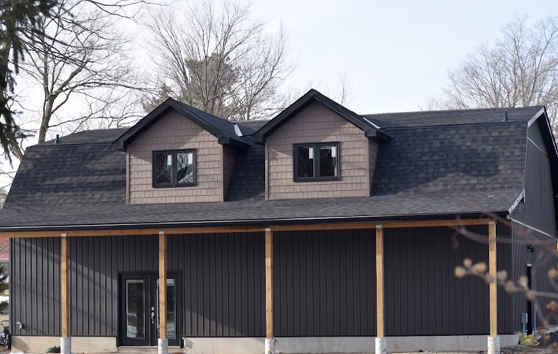 The Golf Barn