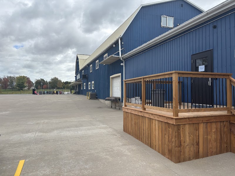 Photo of Blue Barn Golf Simulator