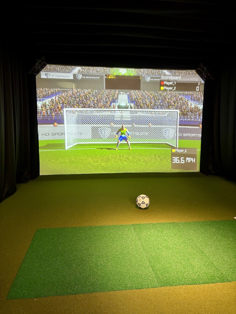 Photo of Blue Barn Golf Simulator