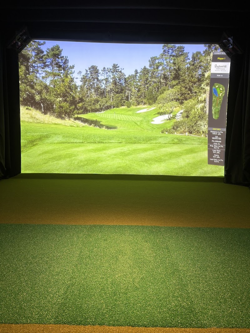 Photo of Blue Barn Golf Simulator
