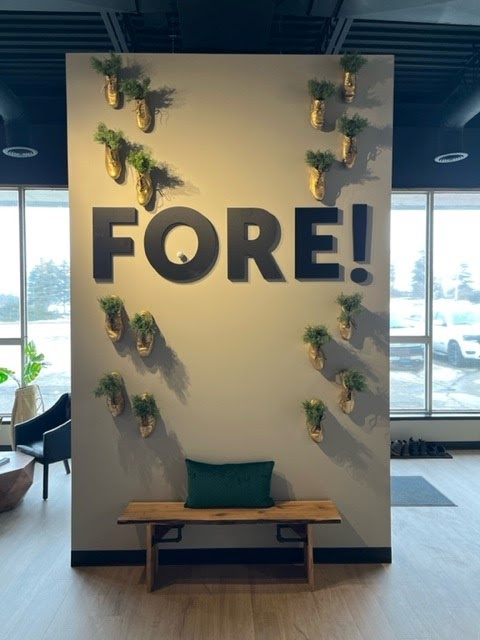Photo of Fore! Oxford