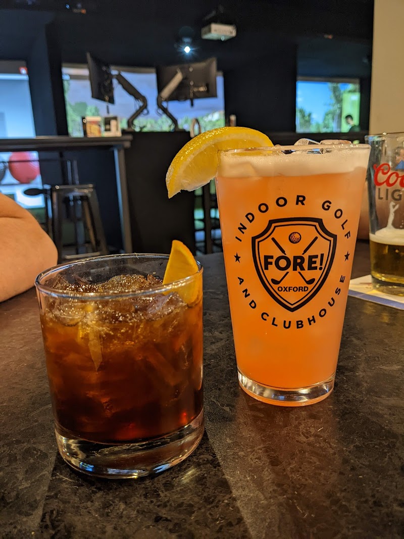 Photo of Fore! Oxford