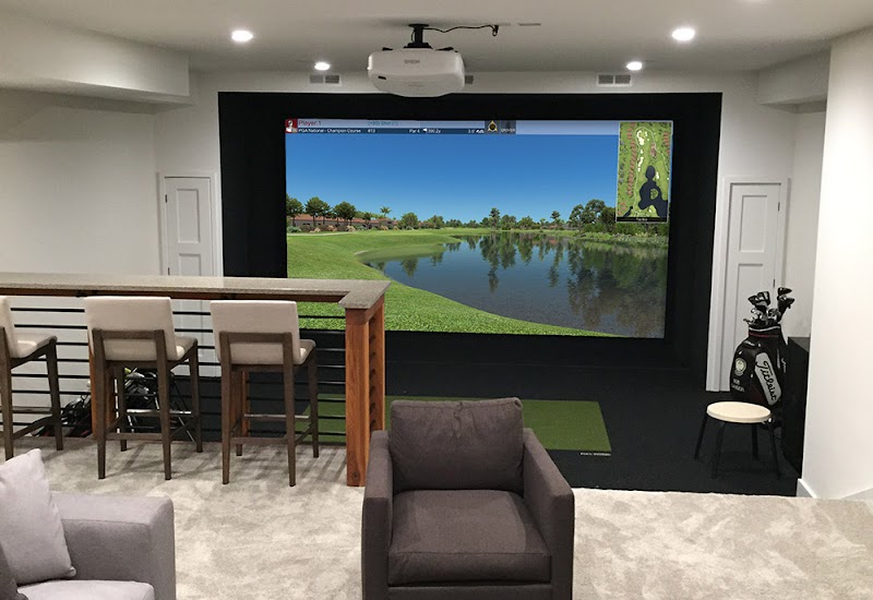 Photo of Leo's Custom Golf & Golf Simulator Sales