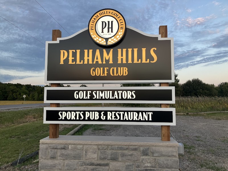 Photo of Pelham Hills Indoor Golf